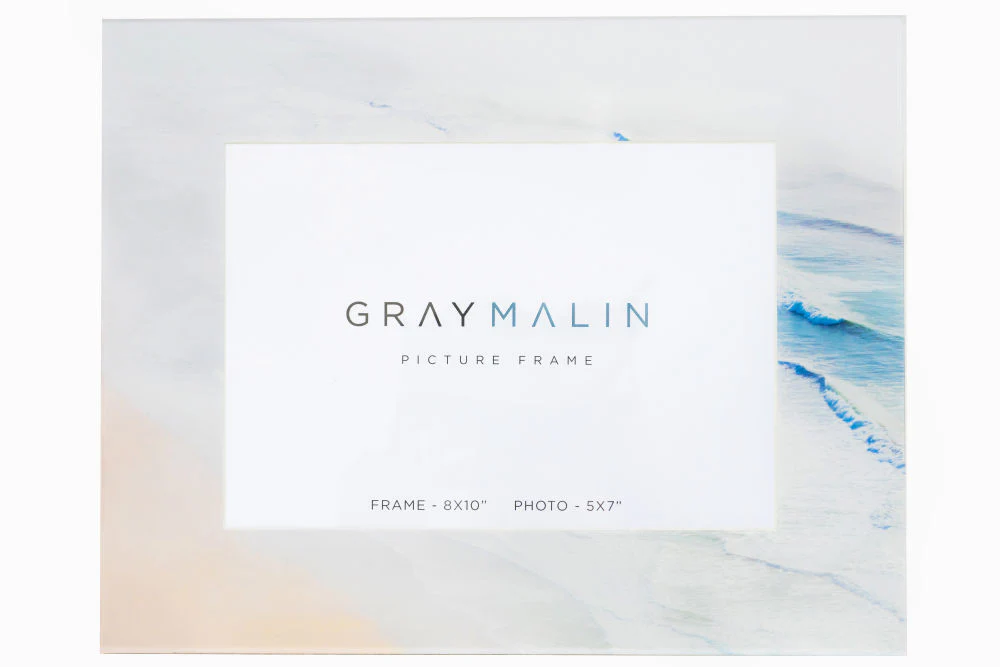 The Ocean Waves Picture Frame - Image 2