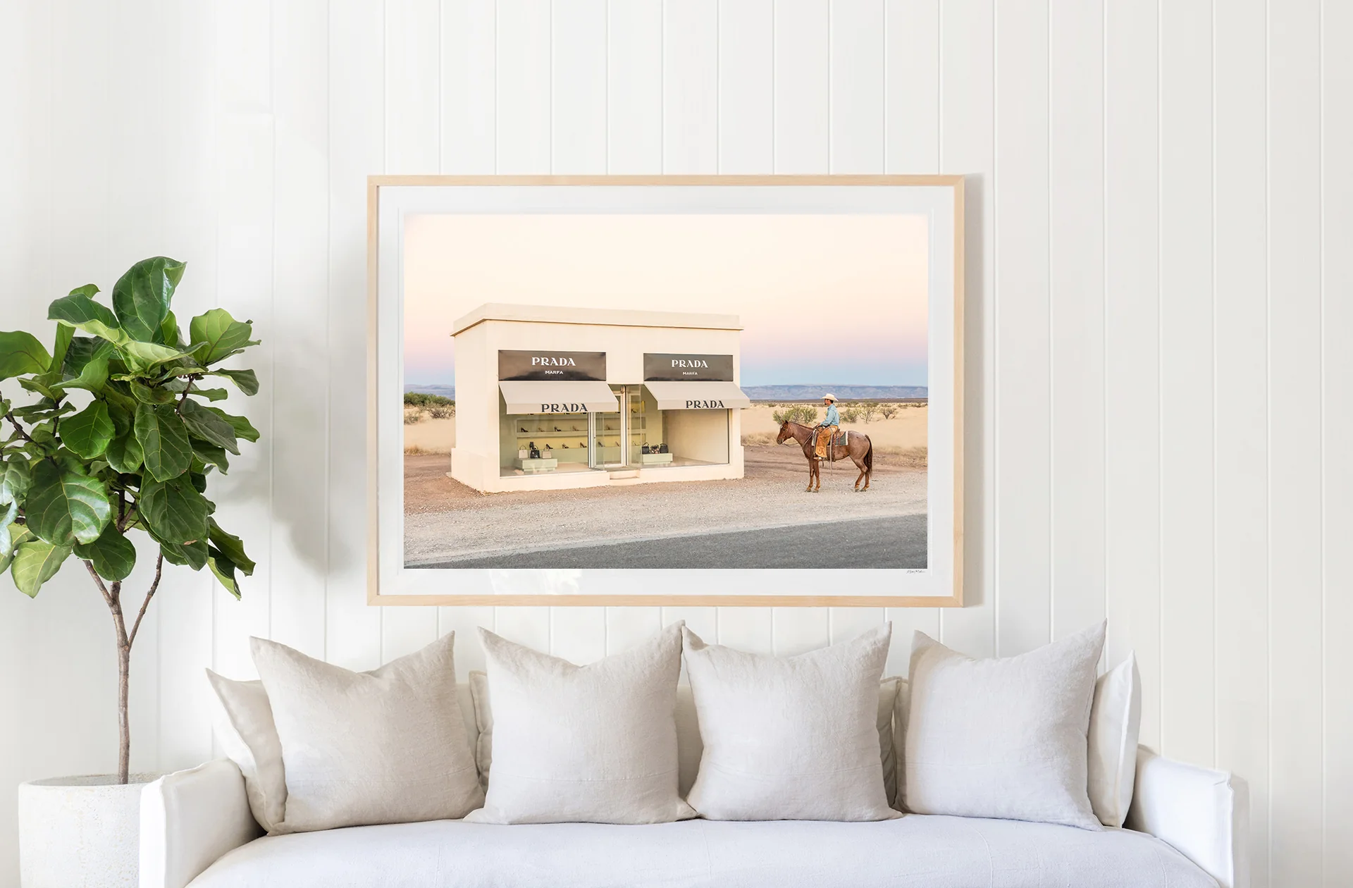 The Onlooker, Prada Marfa - Image 2