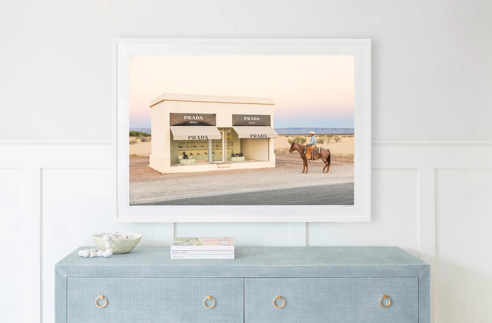 The Onlooker, Prada Marfa - Image 3