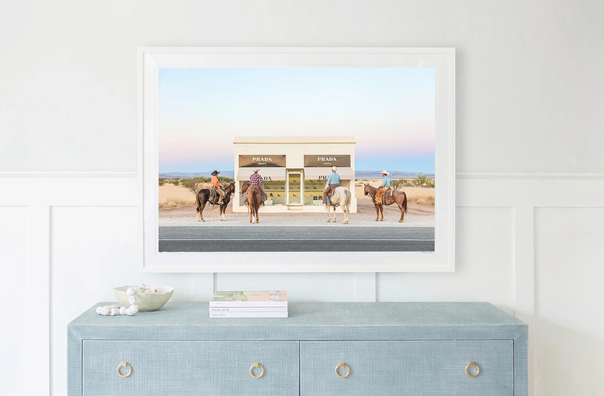 The Onlookers, Prada Marfa - Image 3