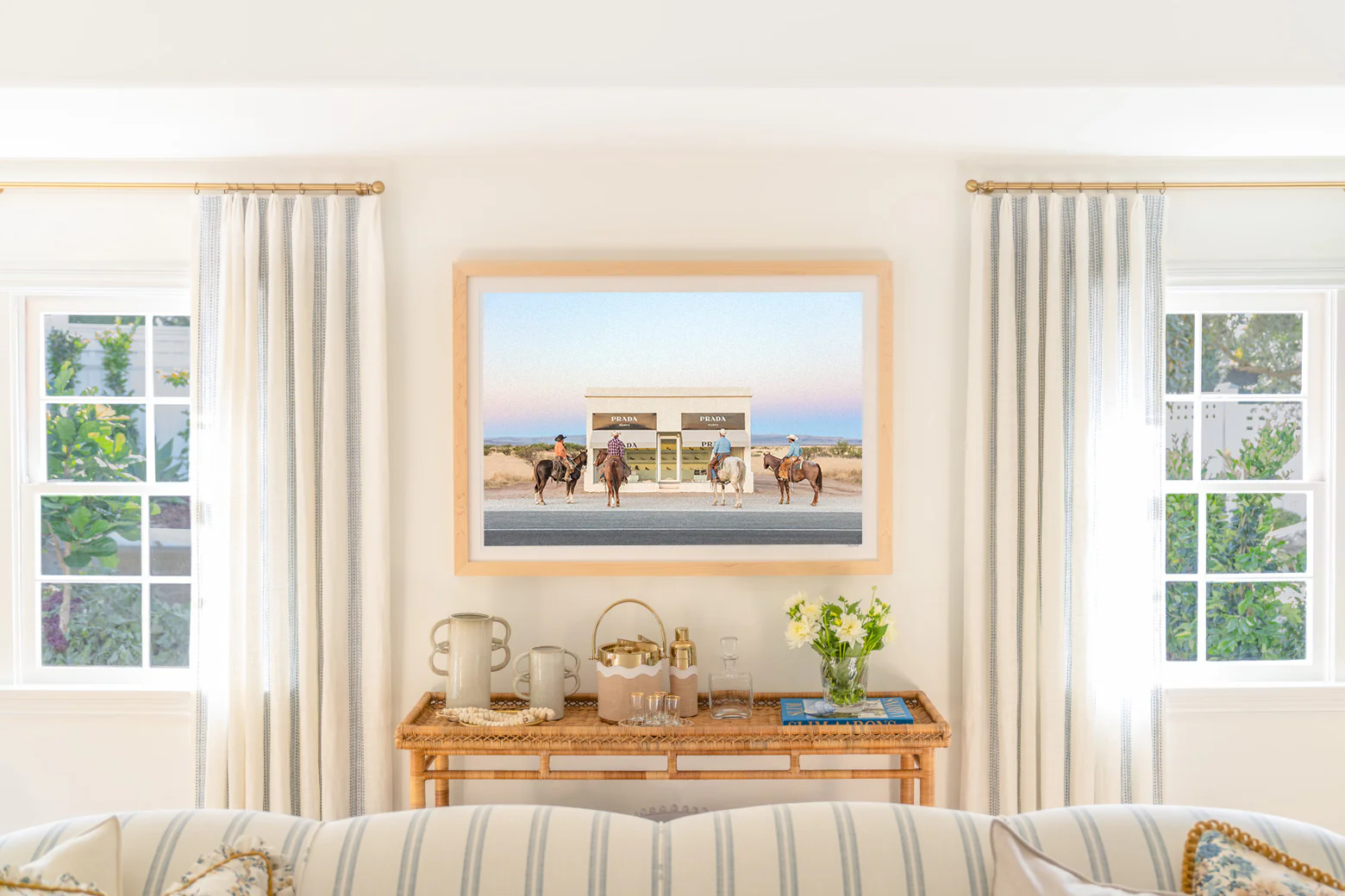 The Onlookers, Prada Marfa - Image 6