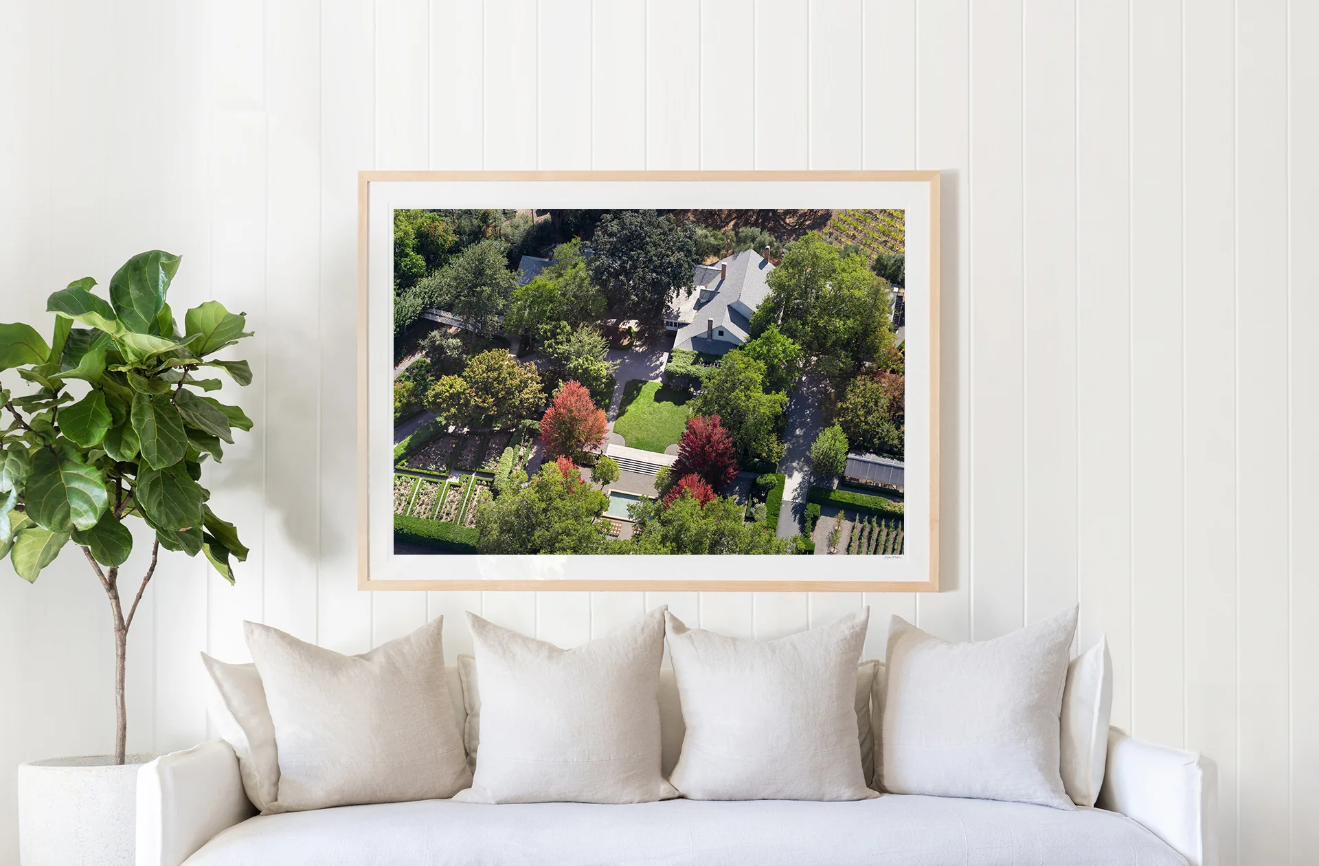 The Private Garden, Napa Valley - Image 2