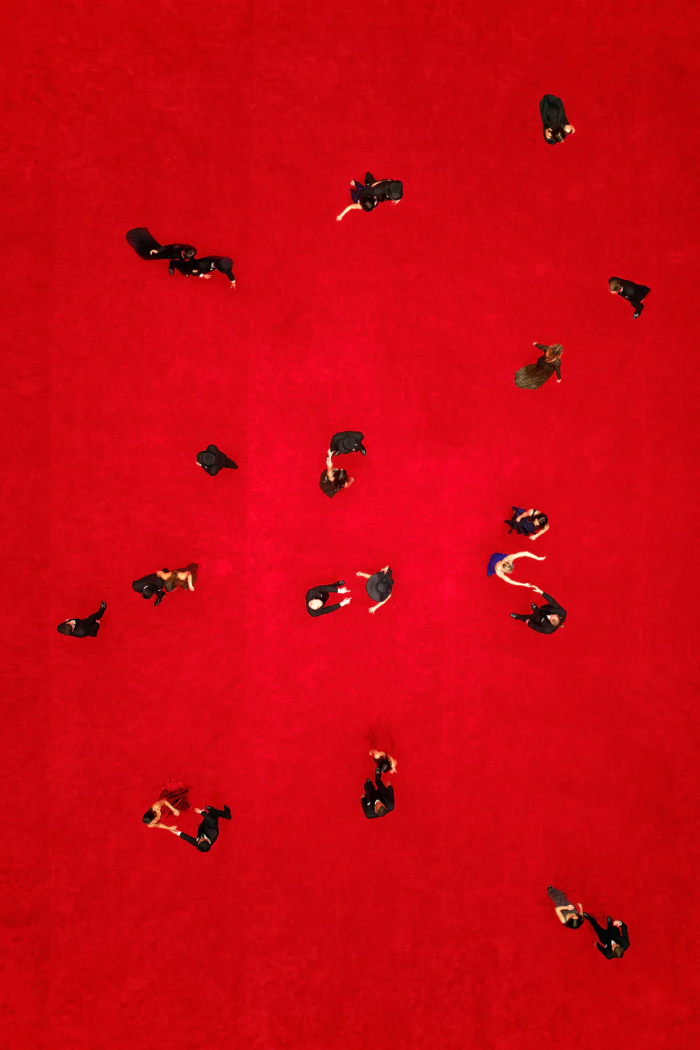 The Red Carpet Triptych - Image 2