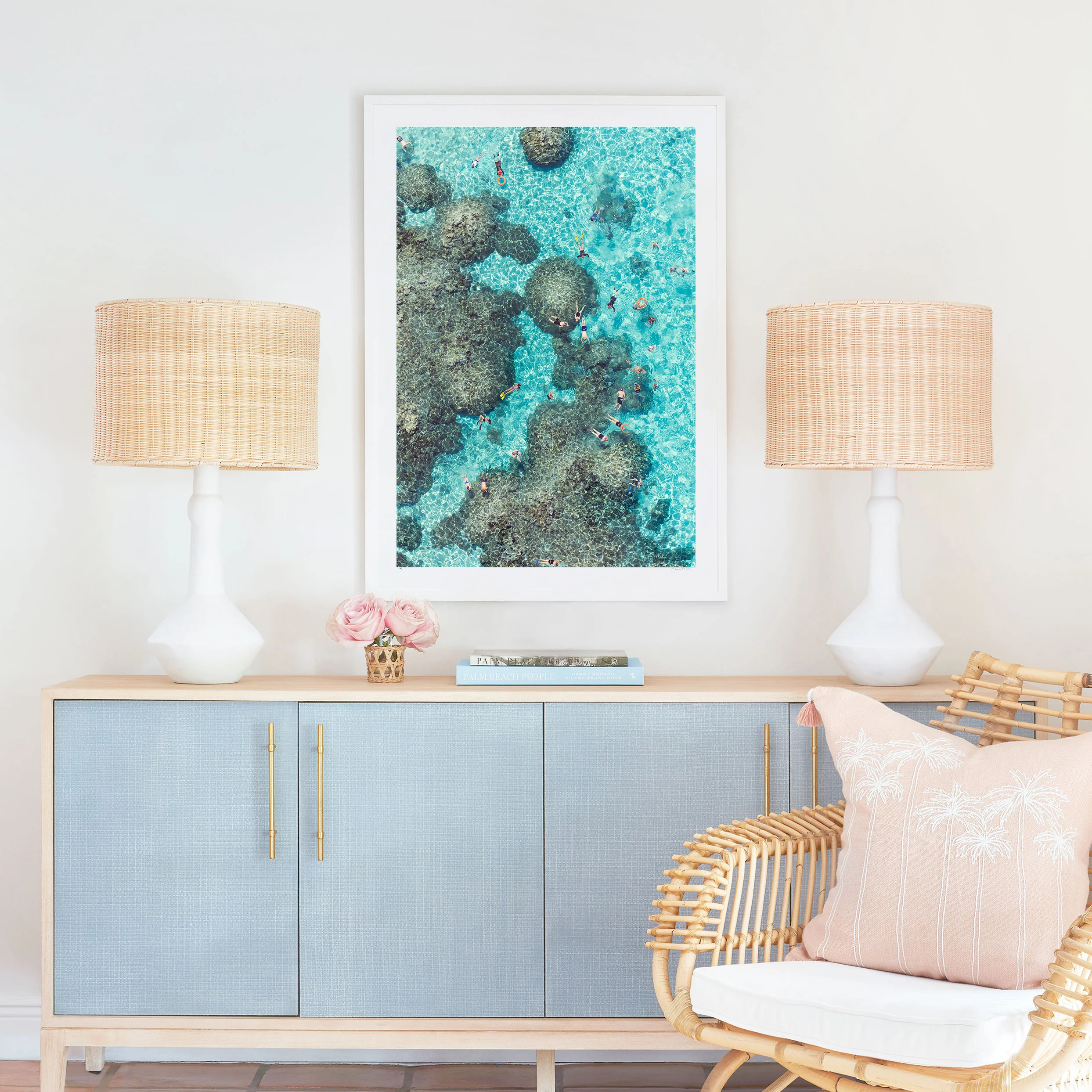 The Reef, Bora Bora (Vertical) - Image 4