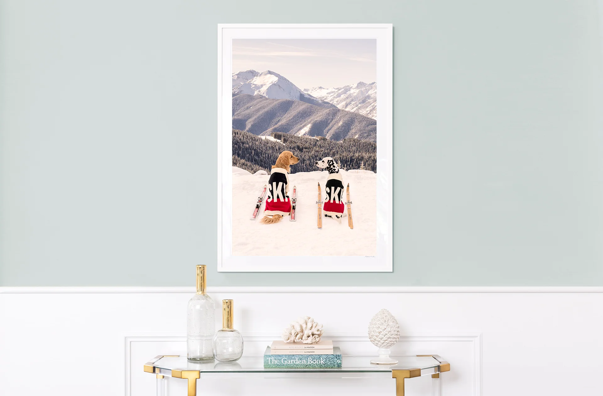 The Skiers, Aspen - Image 2