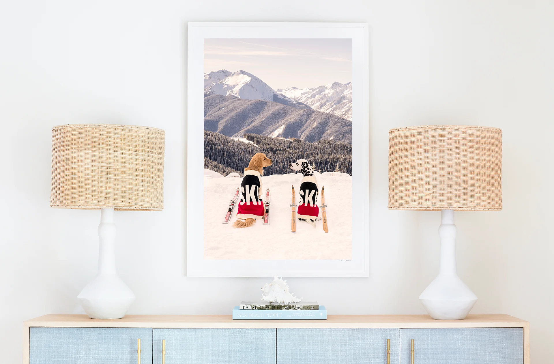 The Skiers, Aspen - Image 5