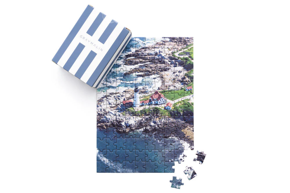 The USA Aerials 3-In-1 Puzzle Set - Image 6