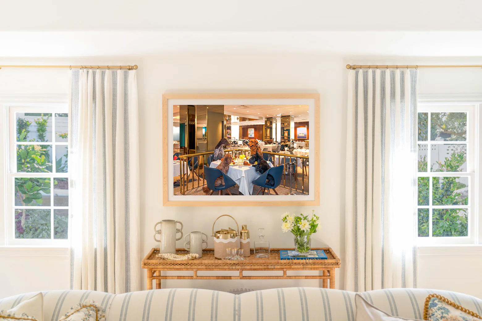 The Zodiac Room, Neiman Marcus, Downtown Dallas - Image 3