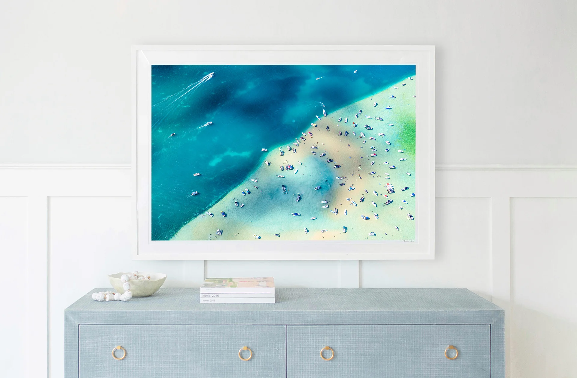 Torch Lake Sandbar, Michigan - Image 3