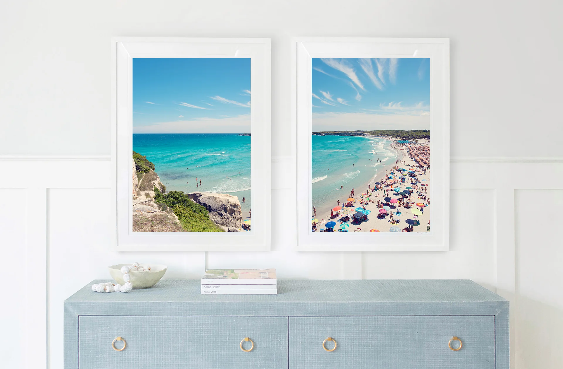 Torre Dell'Orso Diptych - Image 3