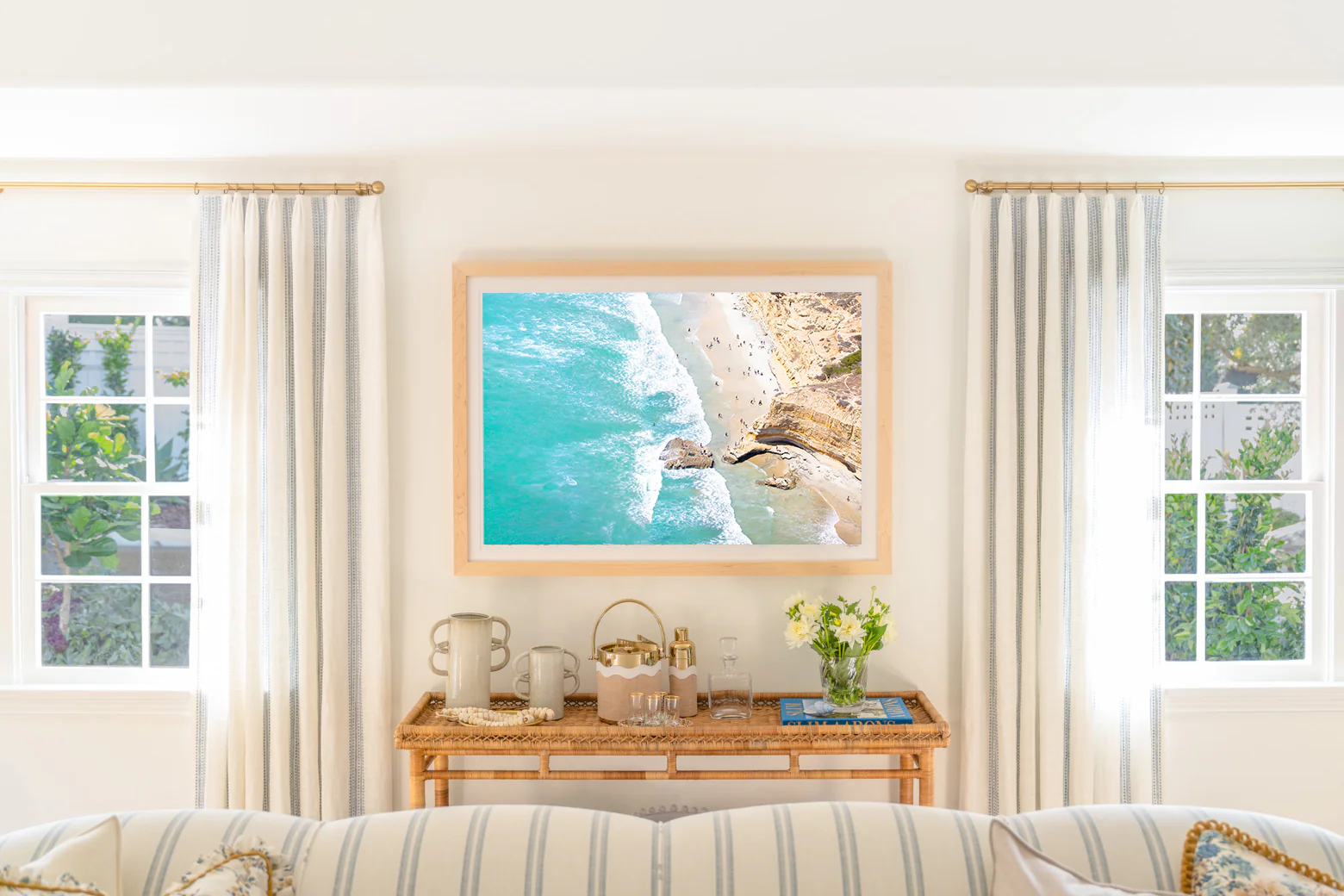 Torrey Pines Beach Horizontal - Image 4