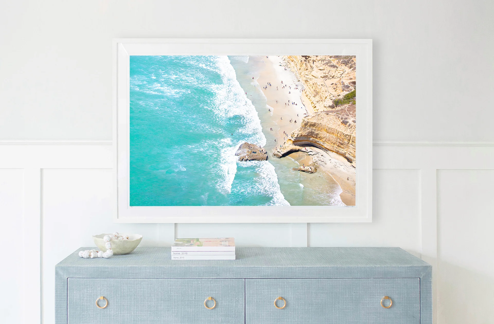 Torrey Pines Beach Horizontal - Image 6