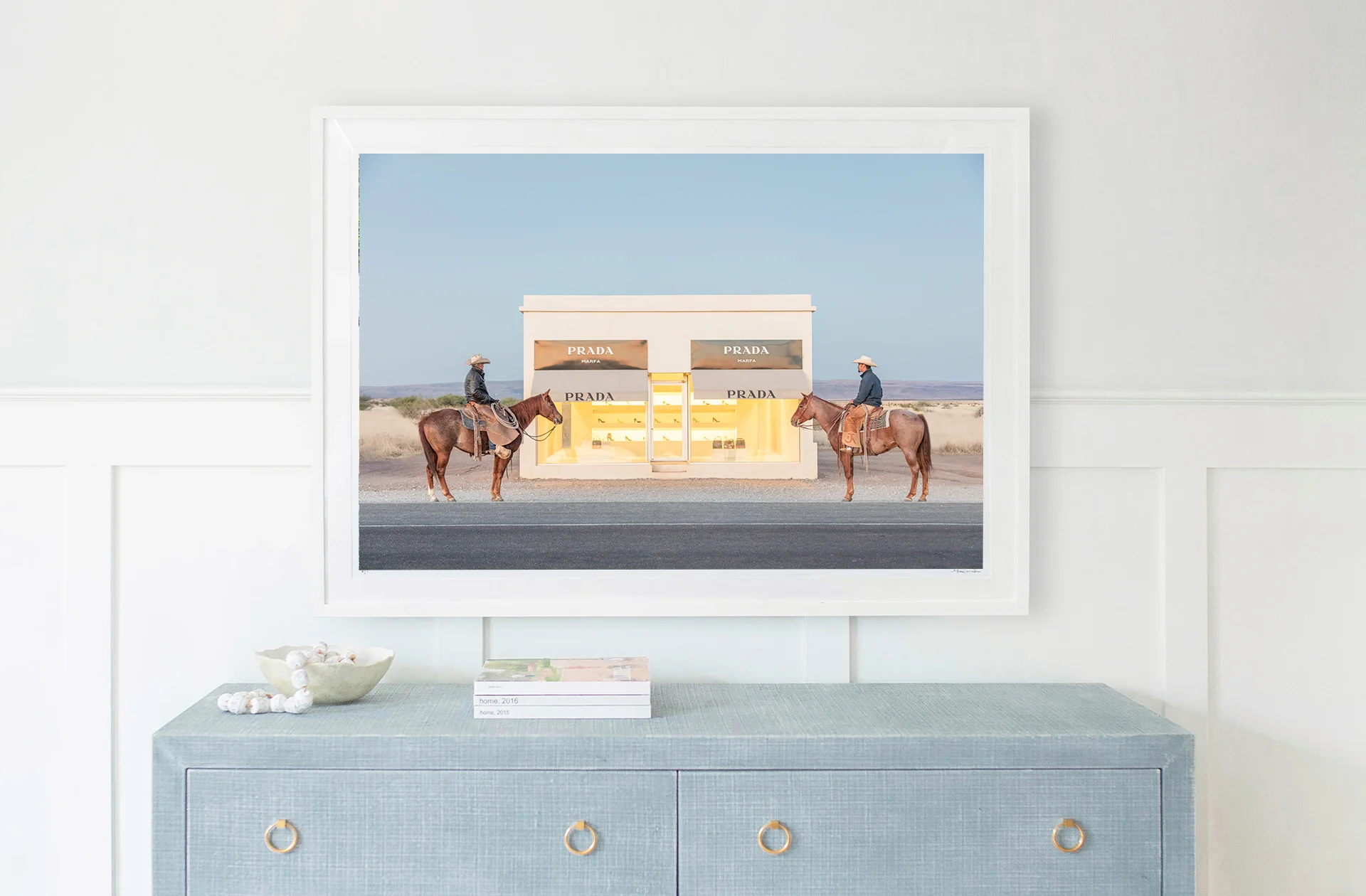 Two Cowboys II, Prada Marfa - Image 4