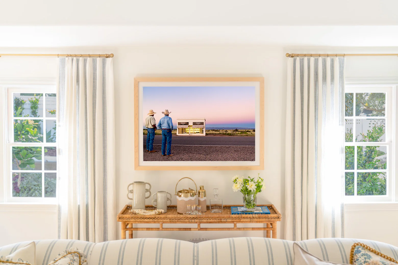 Two Cowboys, Prada Marfa - Image 5
