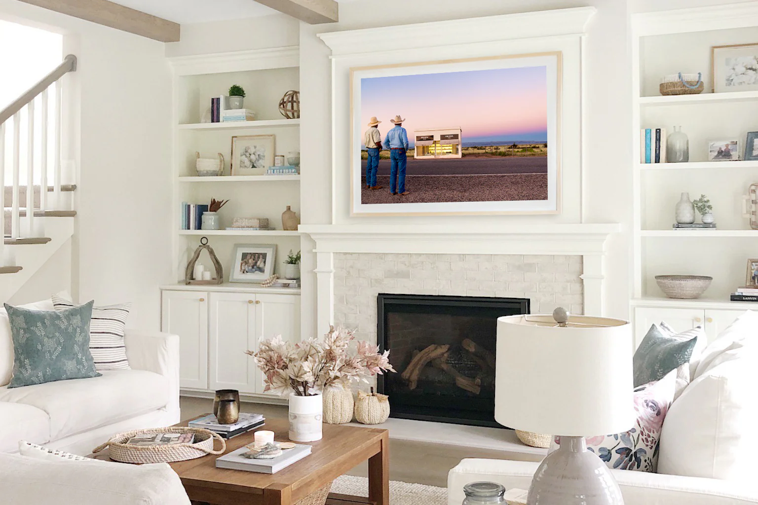 Two Cowboys, Prada Marfa - Image 6