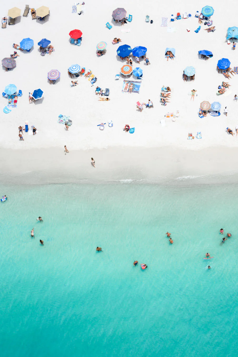 Vanderbilt Beach Triptych, Naples, Florida - Image 3