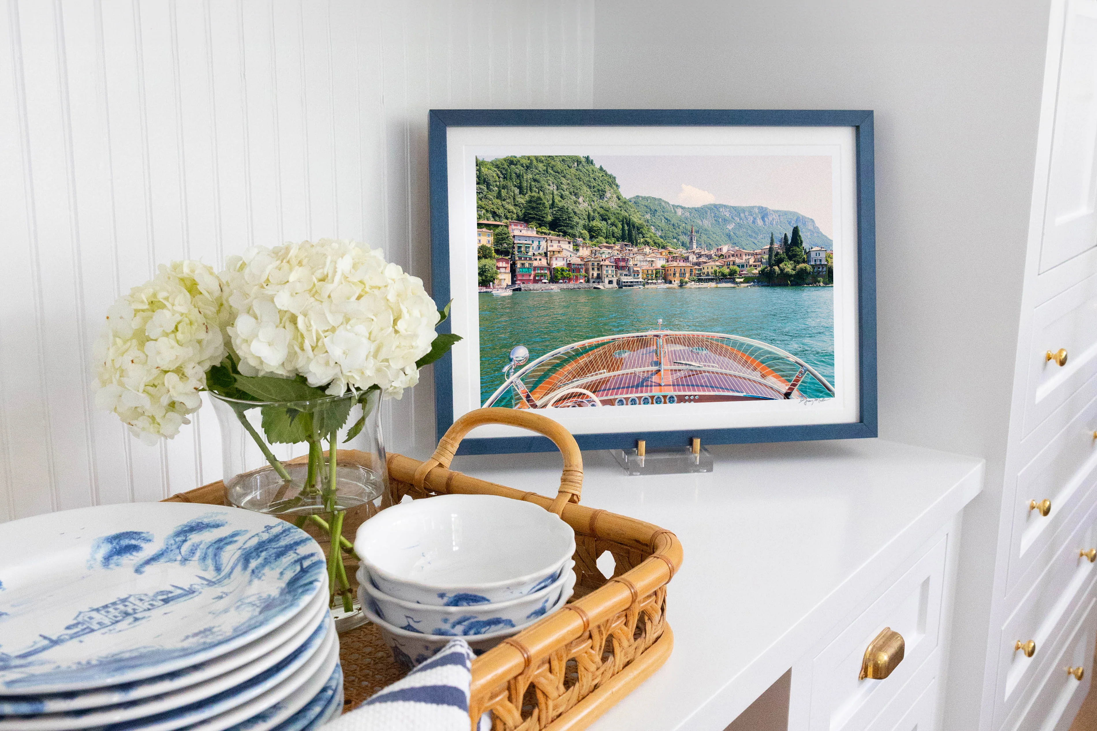Varenna Wooden Boat, Lake Como - Image 6