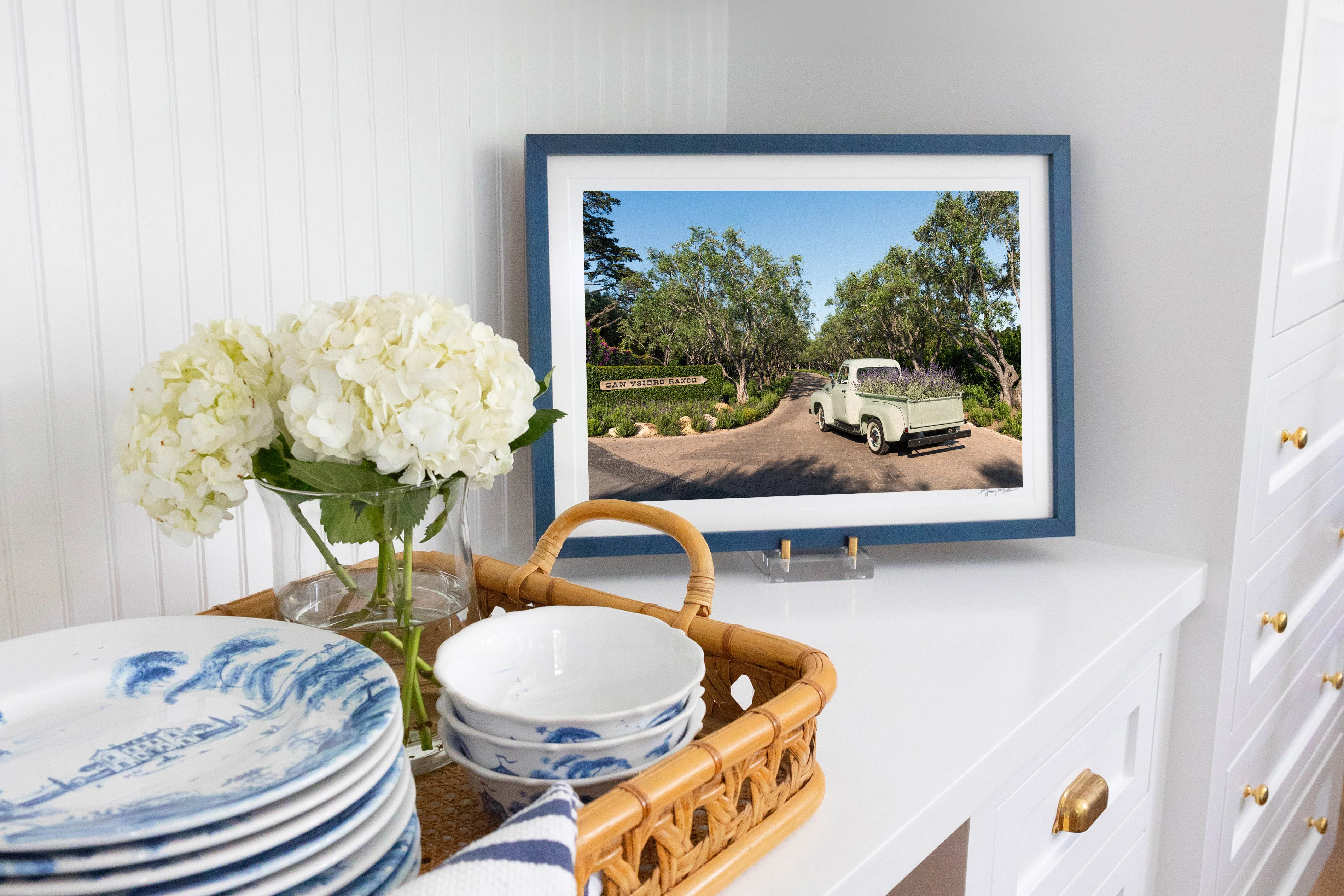 Vintage Arrival, San Ysidro Ranch - Image 5