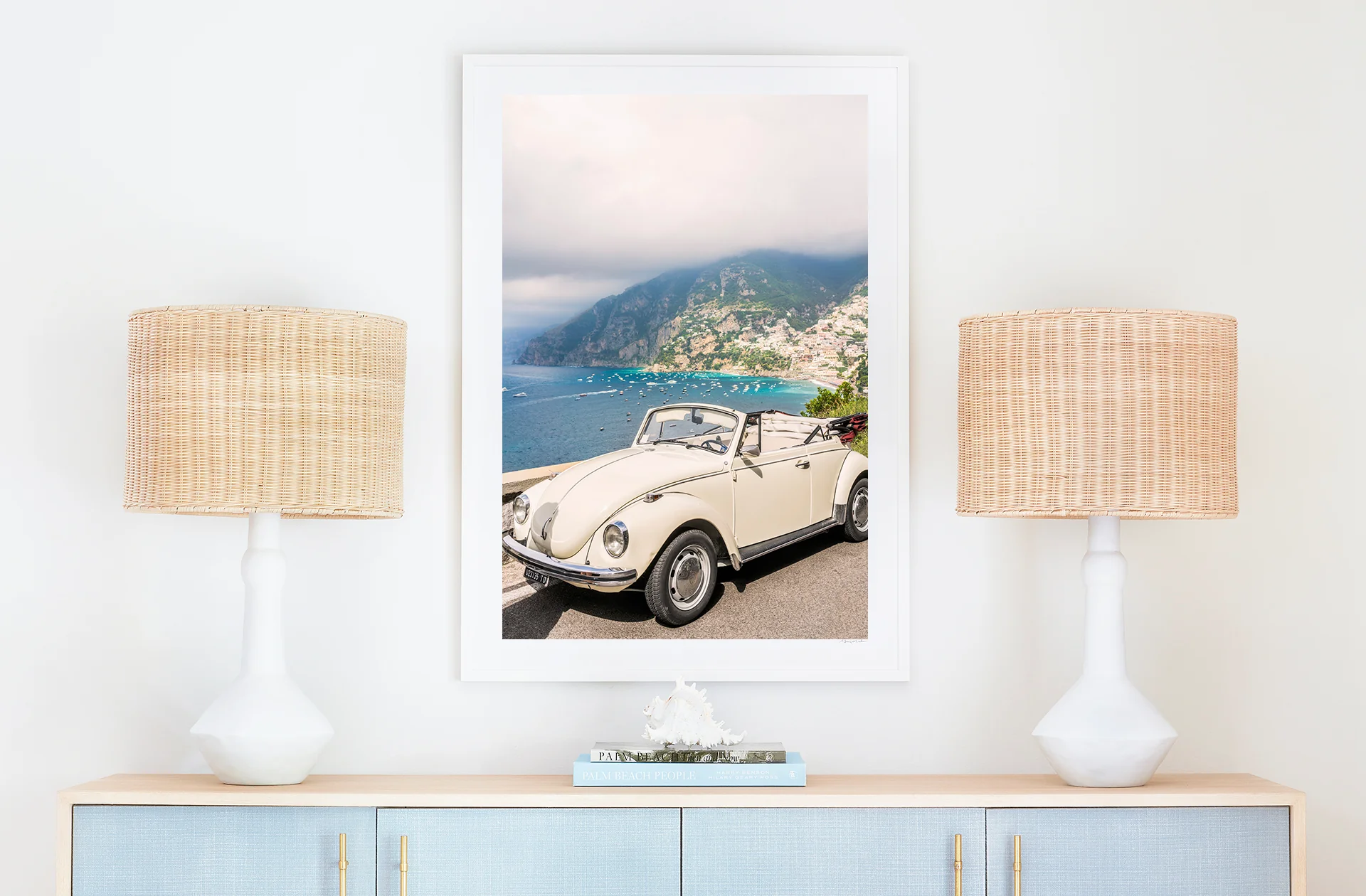 VW Bug, Positano - Image 3
