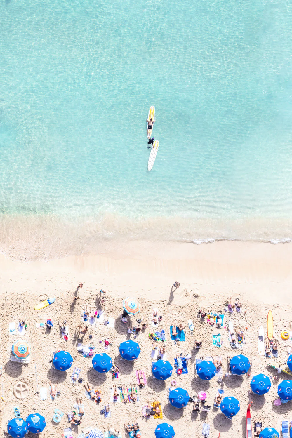 Waikiki Triptych - Image 2