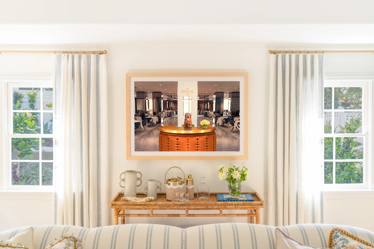 Welcome to The Zodiac Room, Neiman Marcus, Downtown Dallas - Image 3