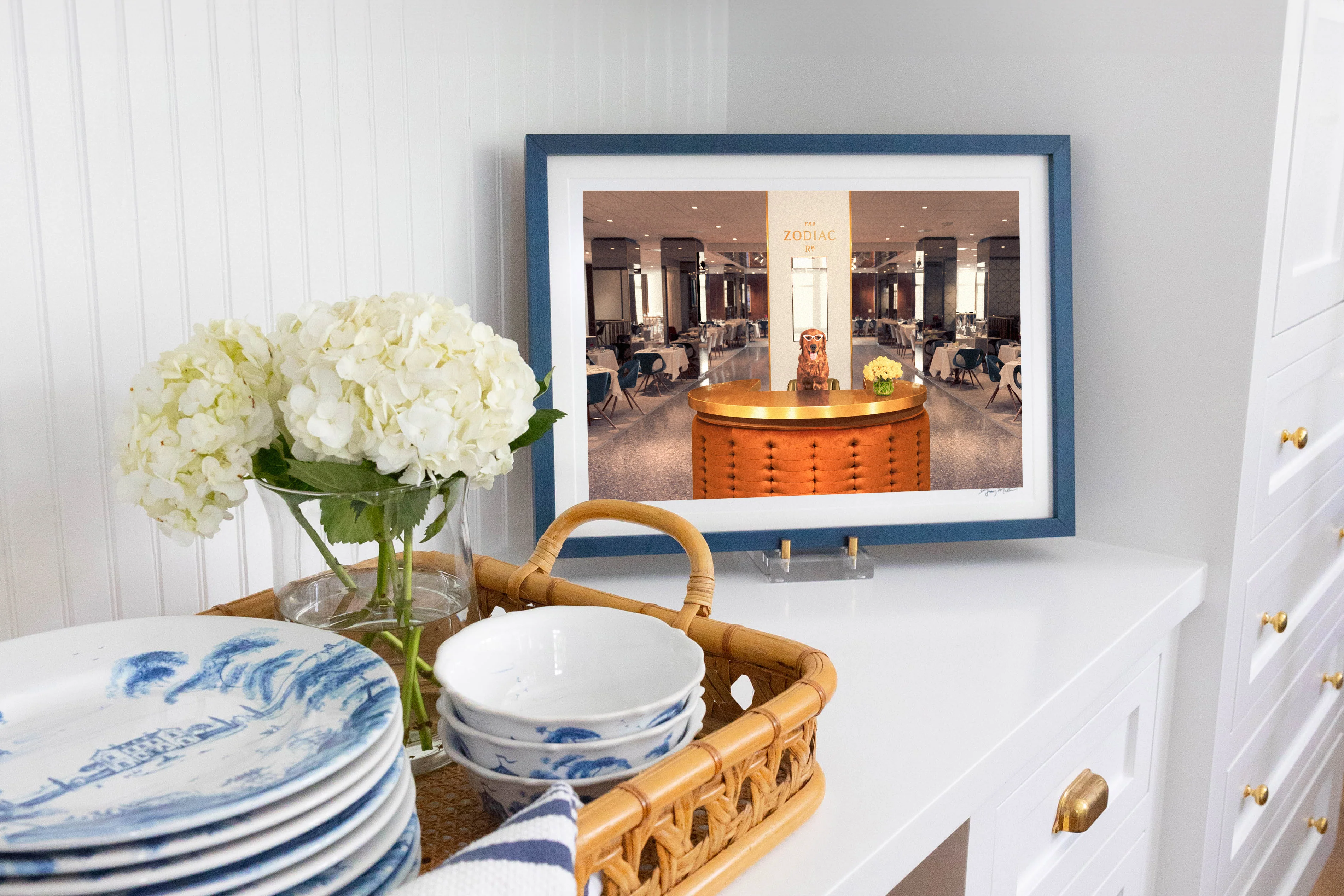 Welcome to The Zodiac Room, Neiman Marcus, Downtown Dallas - Image 5