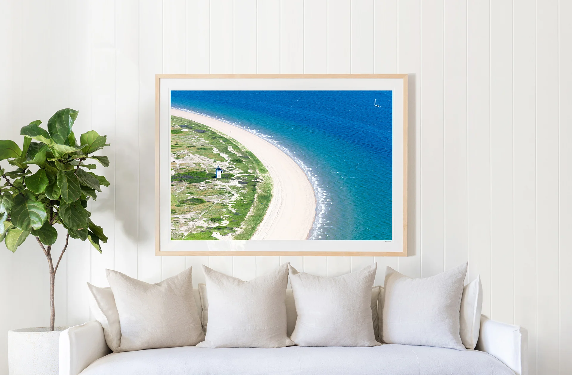 Wood End Lighthouse, Cape Cod - Image 2